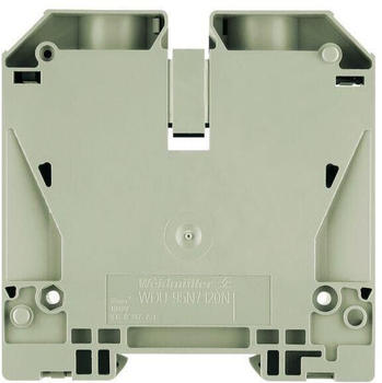 Weidmüller Durchgangsklemme WDU 95N/120N (1820550000)