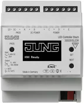 Jung Bike 390051SLEDR