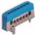 POLLMANN N7-F2 Nullleiterklemme blau