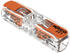 Wago 221-2411 Durchgangsverbinder 0,2-4mm² Hebelklemme 12 Stück