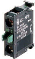 EATON M22-KC10 Kontaktelement 1S 216380 Bodenbefestigung Schraub. 216380