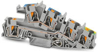 Phoenix &ndash; Borne Erde f&uuml;r Distribution push-in PTI 4-pe/L/N