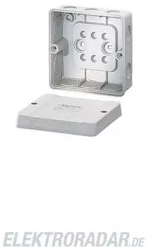 Hensel Kabelabzweigkasten bis 4 qmm 3phasig 6 qmm 1phasig ohne Klemme (62000267)