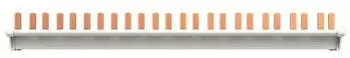 ABB Phasenschiene PSc 1/24/10 N 1Ph.+N 12 Module 24Pins 10qmm (2CDL210331R1012)