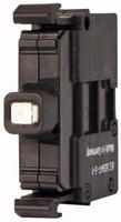 EATON M22-LED-W Leuchtelement 216557 wei&szlig; Frontbef. 12-30VACDC Schraub.