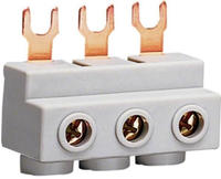 Anschlu&szlig;st&uuml;ck 3p,10qmm,m.Gabel KF30M 3250613760076 Hager
