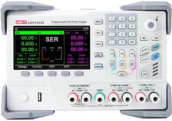 Uni-T Programmierbares Labornetzger&auml;t UDP3305S
