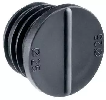 Kaiser Dichtstopfen Econ &Oslash; 25 mm (1040-25)
