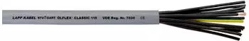 Lapp Kabel &Ouml;LFLEX CLASSIC LED-Leitung ohne Schutzleiter RGBW 5x1 mm&sup2; (1149924)