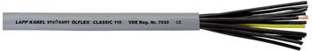 Lapp Kabel &Ouml;LFLEX CLASSIC LED-Leitung ohne Schutzleiter RGBW 5x1,5 mm&sup2; (1253977)