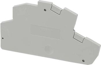 Phoenix Contact Abschlussdeckel PTTBS-Serie D-PTTBS 1,5/S grau (3214699)