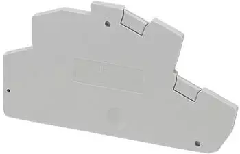 Phoenix Contact Abschlussdeckel PTTBS-Serie D-PTTBS 1,5/S-KNX weiß (3214664)