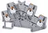 Phoenix Contact Doppelstockklemme PTTBS Standard grau 2,5 mm² (3209604)