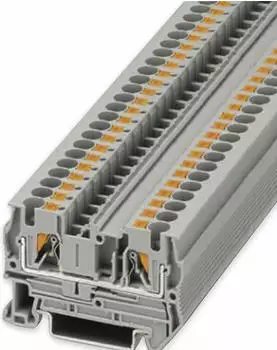 Phoenix Contact Durchgangsklemme PT Standard grau 4 mm² (3211757)