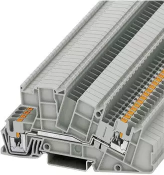Phoenix Contact Installationsetagenklemme PTI L grau 2,5 mm&sup2; (3213951)