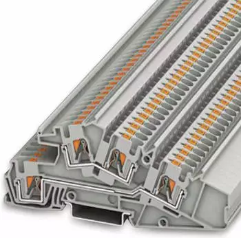 Phoenix Contact Installationsetagenklemme PTI L/L grau 4 mm&sup2; (3214052)