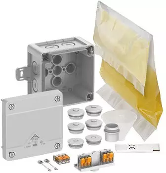 Spelsberg Abzweigkasten Abox Pro XT SLK-2,5²