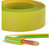 HB-Digital Erdungskabel 15m grün-gelb (1x10mm²)