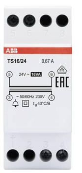 ABB Klingel-Transformator 16V 0.7A 2CSM228615R0812