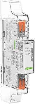 Wago Kommunikationsmodul MODBUS TCP 879-9000