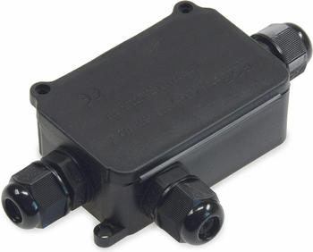 mayddle 3 poliger Kabelverbinder T-St&uuml;ck IP66 230V wasserdicht