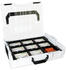 Wago Set Verbindungsklemmen 887-927 in L-Boxx 102 4mm² 3 verschiedene Leiter 10 Adapter 410-teilig