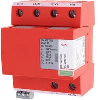 Dehn 956405 DV M2 TNS 255 FM Kombi- Ableiter Typ1+2+3 DEHNventil vierpolig (956405)