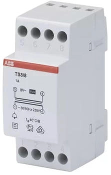 ABB TS8/8 Klingel-Transformator ( 2CSM228665R0812)