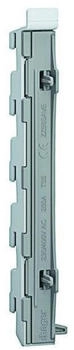 Hager Sammelschienenverbinder Feld/Feld 5-polig CU12x5mm 250A (ZZ55SAVE)