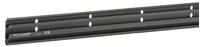 tehalit Sockelleistenkanal-Unterteil 2 Kammern aus PVC zu SL 20x55mm, L&auml;nge 2m