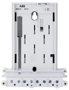 ABB Adapter m. Klemmendeckel BKE-A KLD 1 Stk. (2CDL900001R7610)