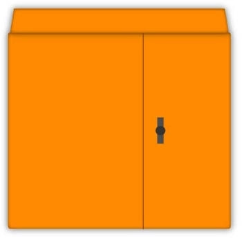 Hager CU-Schiene universN 30x10mm 6-feldig (UM36B)