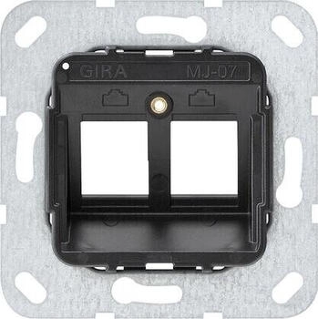 Gira MJ-07 Tragring Modular Jack (560700)