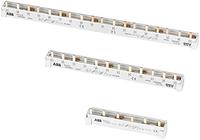 Phasenschiene PS4/58N 3P+N 1m grau ABB