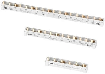 ABB PS3/20 Phasenschiene 3 Phasen 20 Pins 10mm&sup2; (2CDL230001R1020)