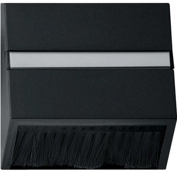 Gira Haube steckb. Adapterrahmen System 55 schwarz matt (682005)