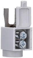Anschlu&szlig;st&uuml;ck 25qmm m.Gabel KF81D 3250613760052 Hager