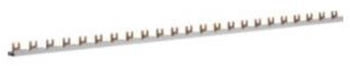 Hager Phasenschiene 1-polig +H Gabel 16mm² 80A 37M (KDN181B)
