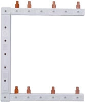 HAGER KCF563R Phasenschiene senkrecht rechts 2-reihig (KCF563R)