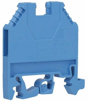 Hager Schutzleiterklemme 10mm² Schraubtechnik (KXA10E)