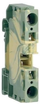 Hager Schutzleiterklemme 16mm² 2 Anschlüsse (KYA16E2)