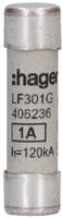 Hager Lf301g 10x38mm Gg 1a Sicherung