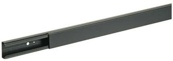 Hager Leitungsführungskanal PVC LF 20x35mm graphitschwarz (LF2003509011) Hager Leitungsführungskanal PVC LF 20x35mm graphitschwarz (LF2003509011)