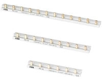 ABB PS Sammelschiene, 1 -phasig, 400V, PS1 Reihe