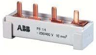 ABB PS 2/8/16 AFDD Phasenschiene 2 Phasen 8 Pins 16mm² (2CDL220102R1608)