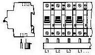 ABB Sammelschiene PS 3/39/16 H 1 Stk. (2CDL230001R1639)