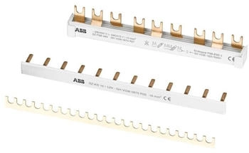 ABB SZ-KS1/12 Universal-Kammschiene 12x1P 12mm² Gabel 207mm (GJI2322322R0001)