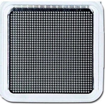 Busch-Jaeger 2068/11-214 Wandmodul Reflex SI/SI eine Lichtrichtung Kunststoff (2CKA001510A0003)