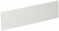 Hager Abdeckstreifen sperrbar ZZ35S f.NAR-Haube m.216mm Ger&auml;teschlitz