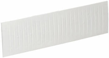 Hager Abdeckstreifen sperrbar f&uuml;r 216mm Schlitz (ZZ35S)